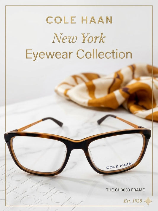 Cole Haan: Estilo y Confort con un Toque de Color