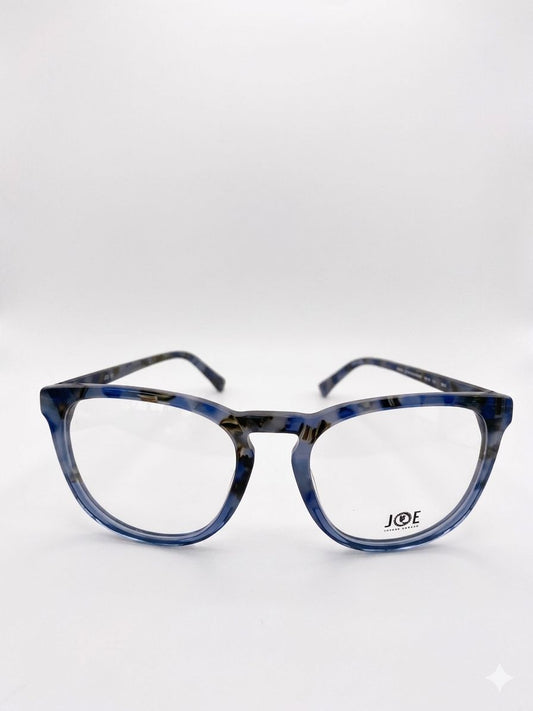 Descubre la Sofisticación de JOE en una Elegante Montura de Acetato
