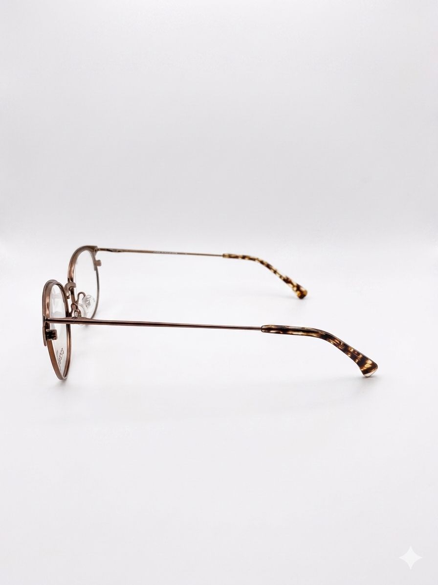 Lentes Altair Evolution – Estilo Cat-Eye en Acero Inoxidable