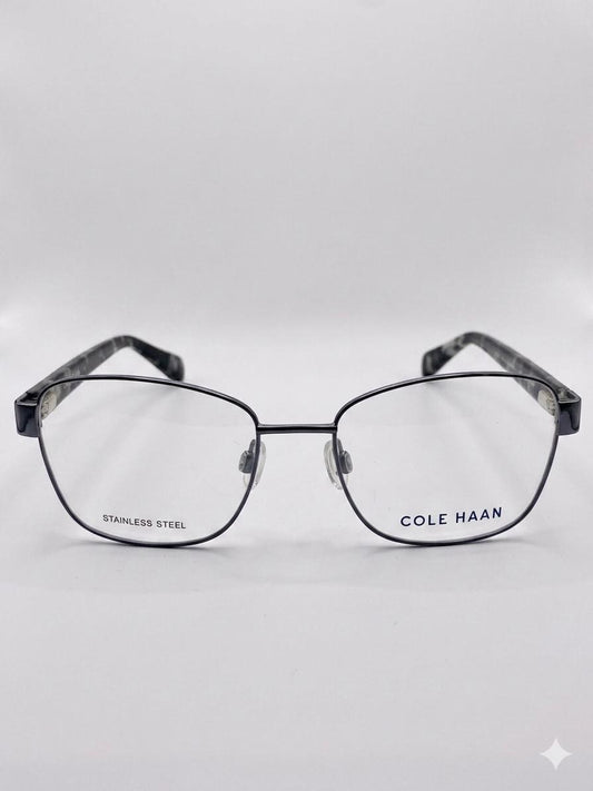 Cole Haan: Elegancia Arquitectónica en Acero Inoxidable