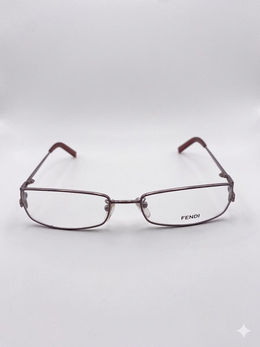 Gafas de Lectura Fendi de Lujo: Elegancia y Estilo para tus Ojos