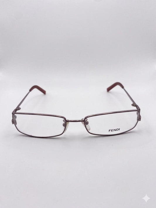 Gafas de Lectura Fendi de Lujo: Elegancia y Estilo para tus Ojos