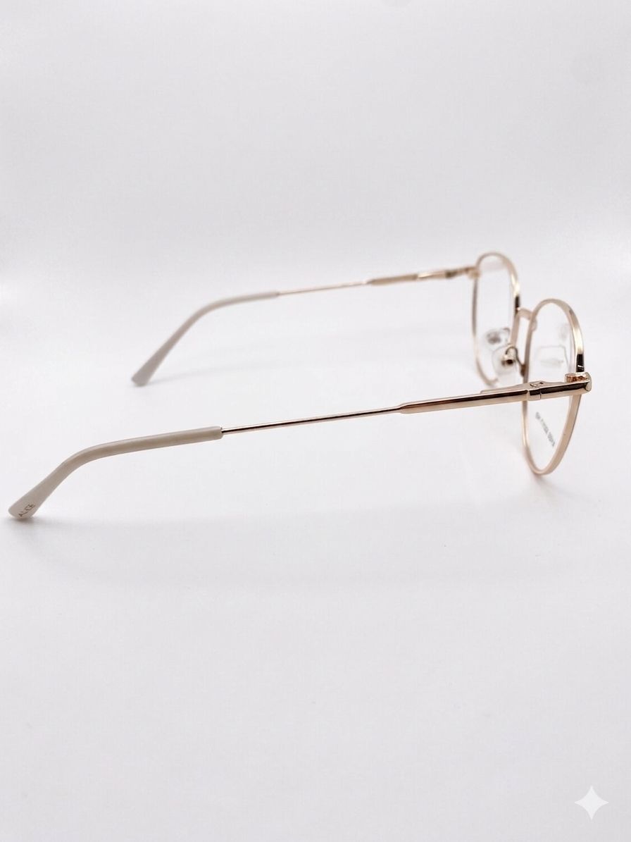 Gafas de Montura Fina "A1496" – Elegancia Minimalista
