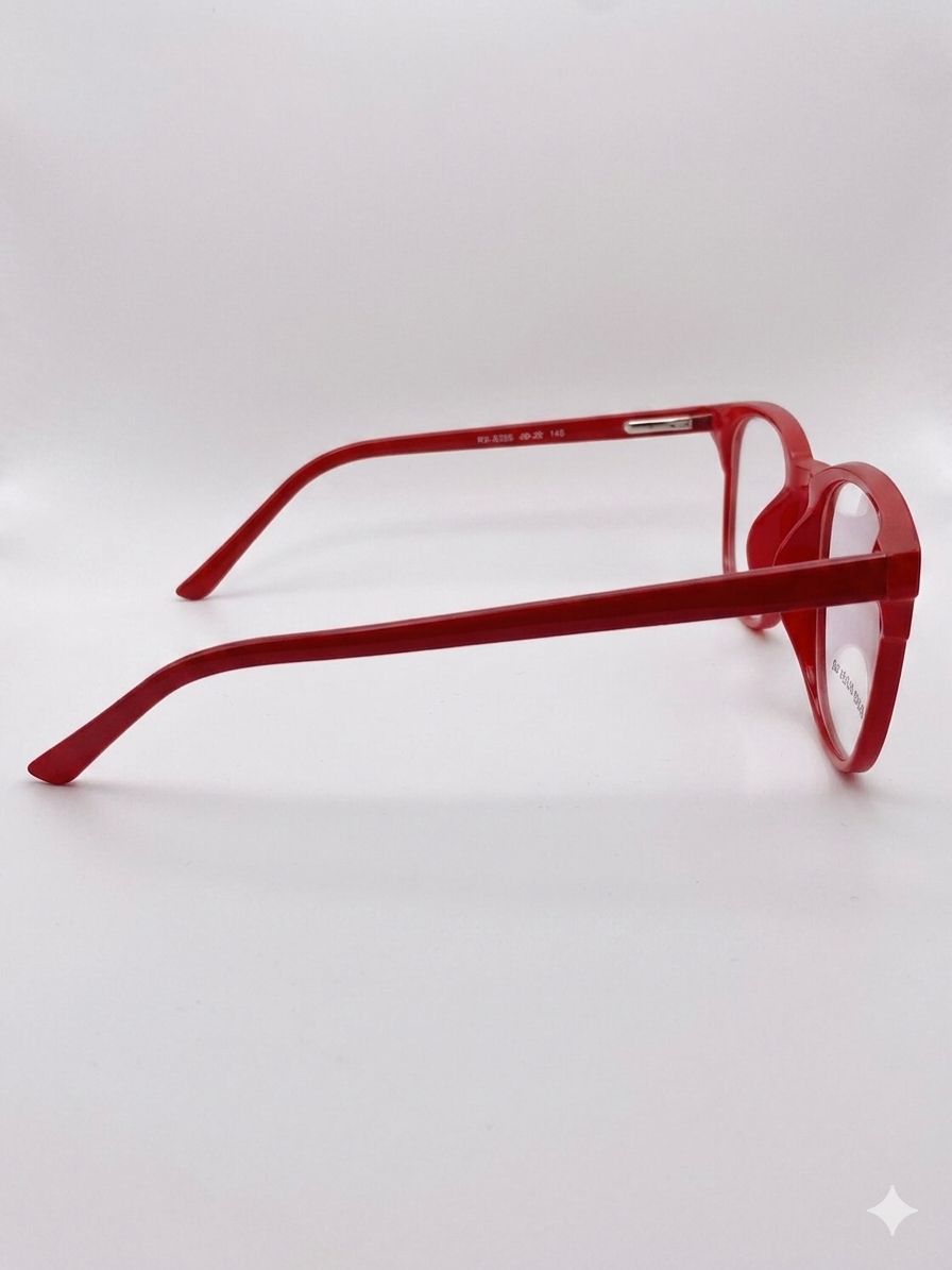 Monturas de Gafas Rojas DARBY DA345