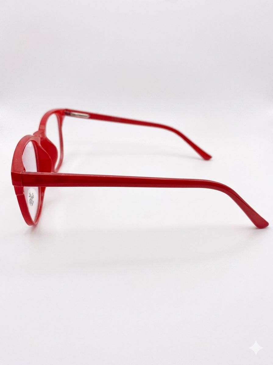 Monturas de Gafas Rojas DARBY DA345