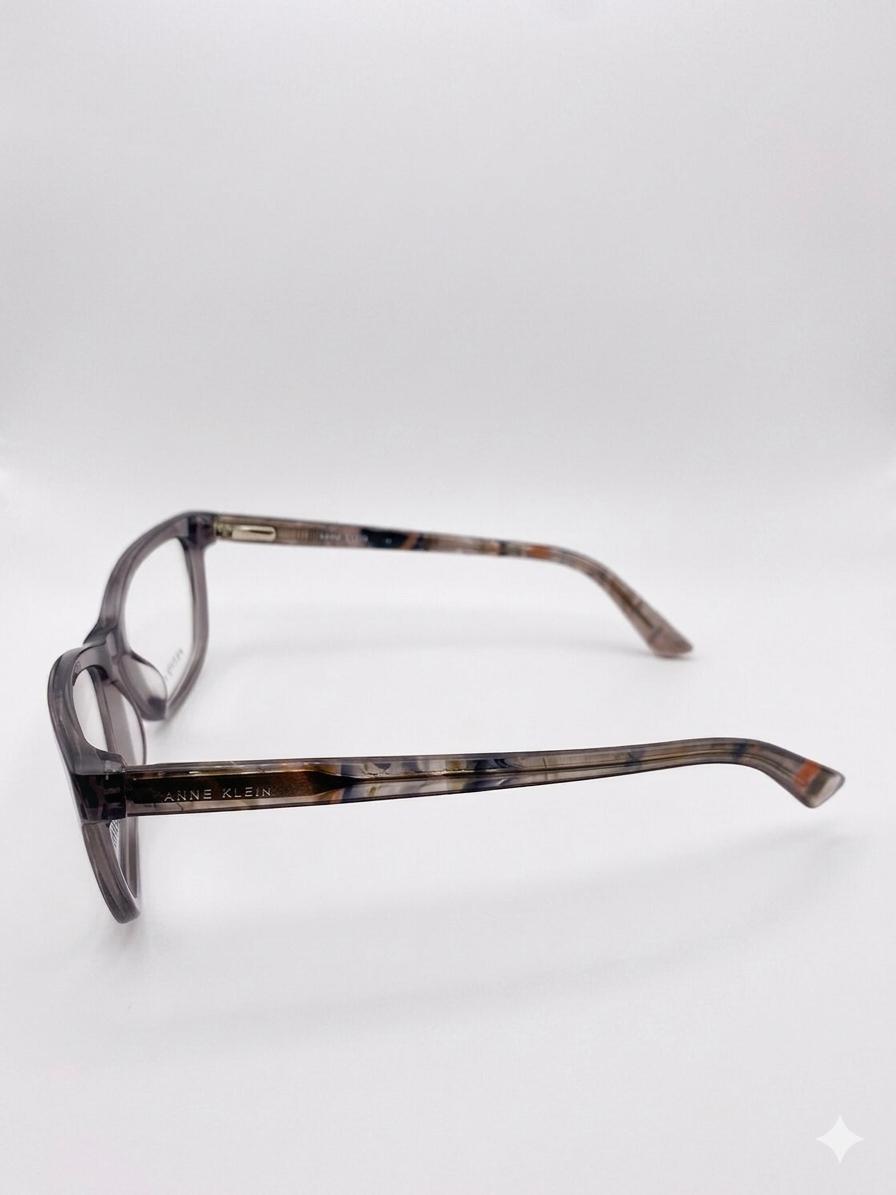 Anne Klein - Lentes Oftálmicos "Petite Fit" en Gris Transpante