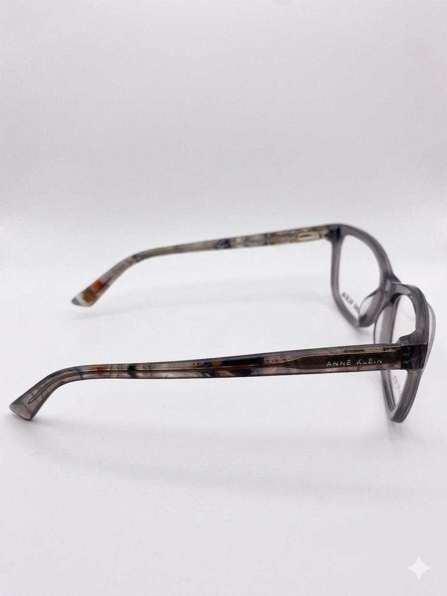 Anne Klein - Lentes Oftálmicos "Petite Fit" en Gris Transpante