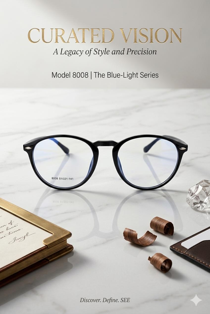 Elegancia Atemporal: Modelo 8008