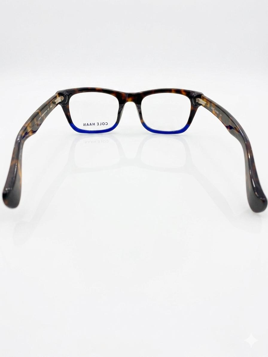 Cole Haan: Heritage Moderno en Carey y Cobalto