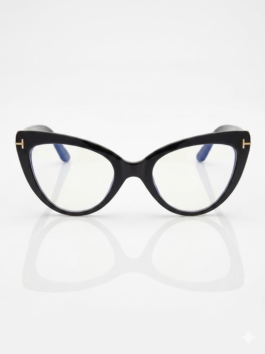 PERSPECTIVES: La Elegancia Redefinida en Miradas Cat-Eye