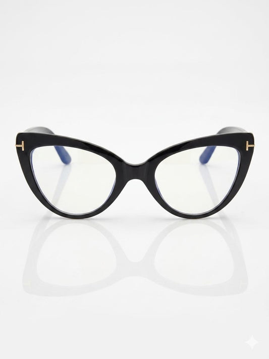 PERSPECTIVES: La Elegancia Redefinida en Miradas Cat-Eye