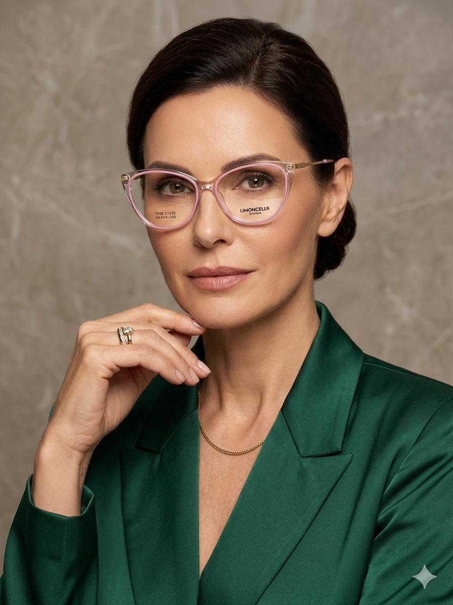 Limoncello Eyewear: Referencia TR90 21258