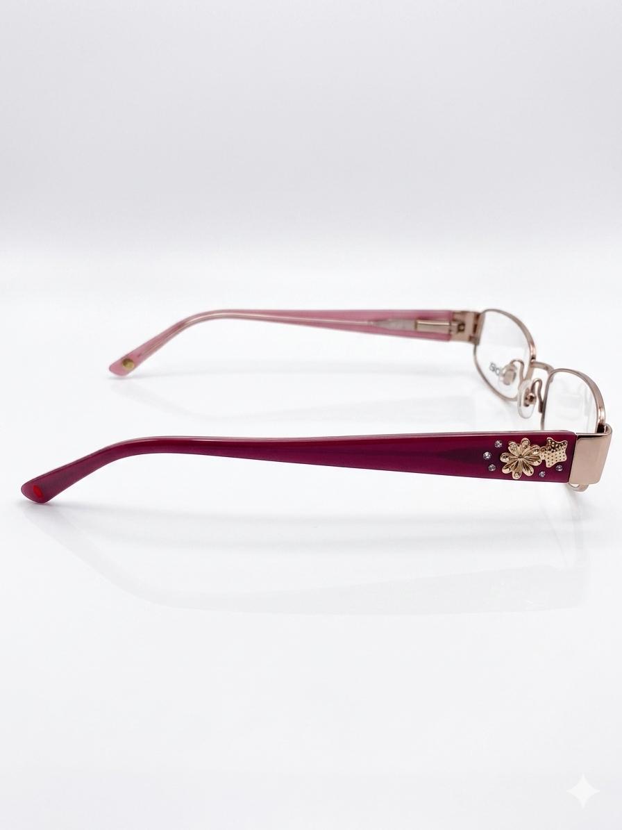 Gafas de Lectura Bebe Rose Gold: Elegancia y Funcionalidad en un Solo Accesorio