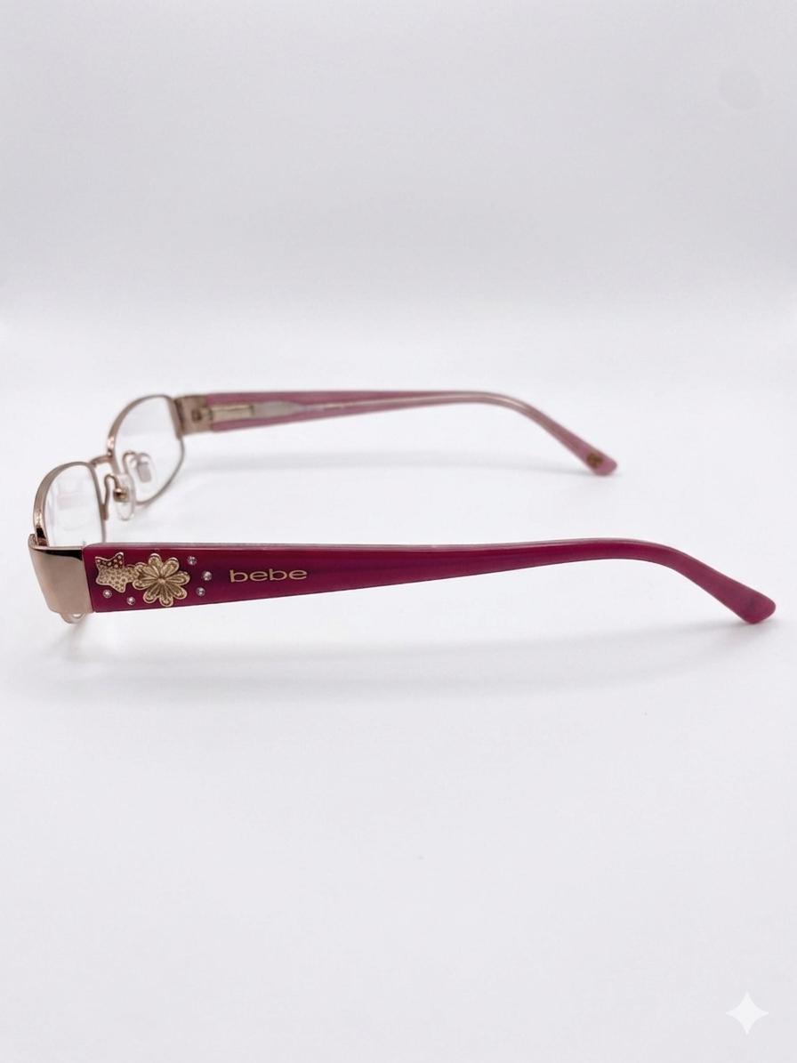 Gafas de Lectura Bebe Rose Gold: Elegancia y Funcionalidad en un Solo Accesorio