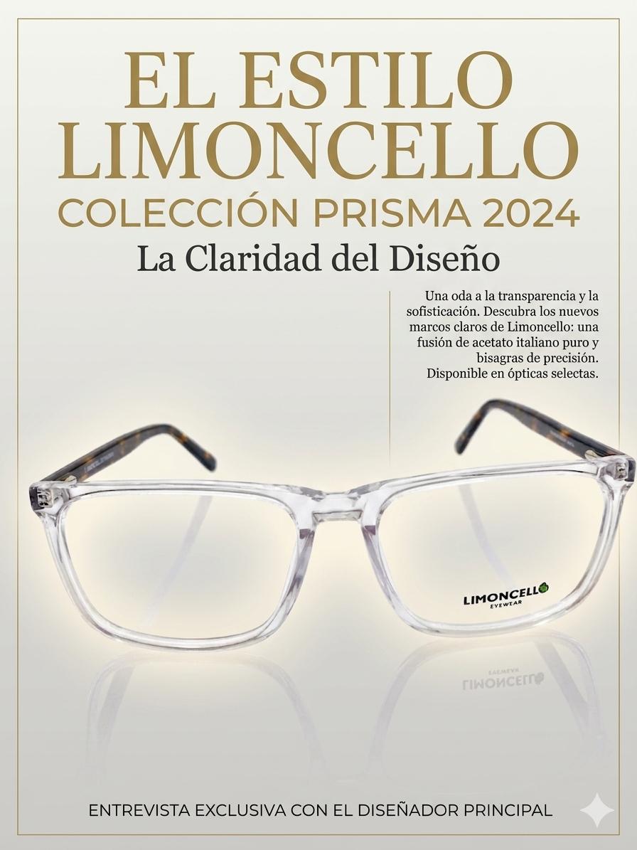 Gafas Limoncello Eyewear de Marco Tr