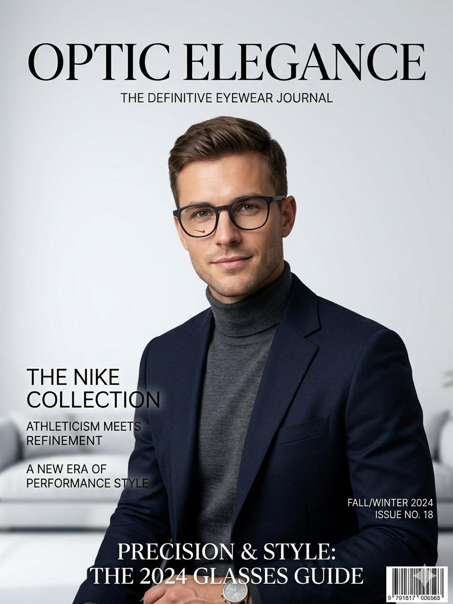 Nike Vision: El Arte de la Precisión