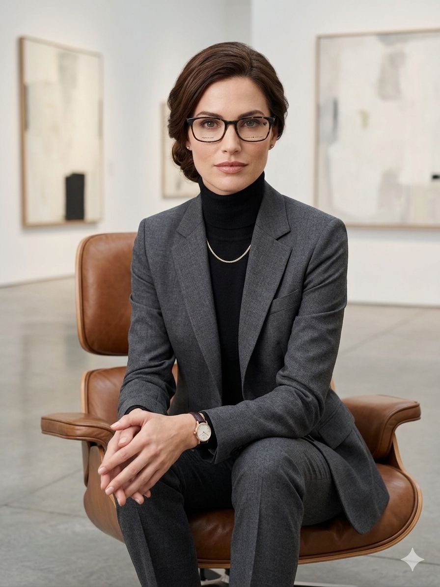 Catálogo de Estilo: Gafas Joseph Abboud