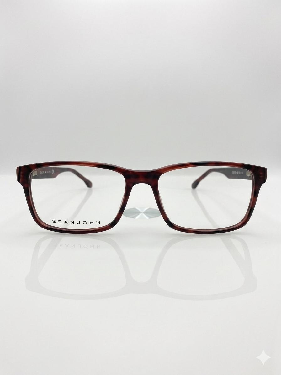 Estilo Visionario: Sean John Carey