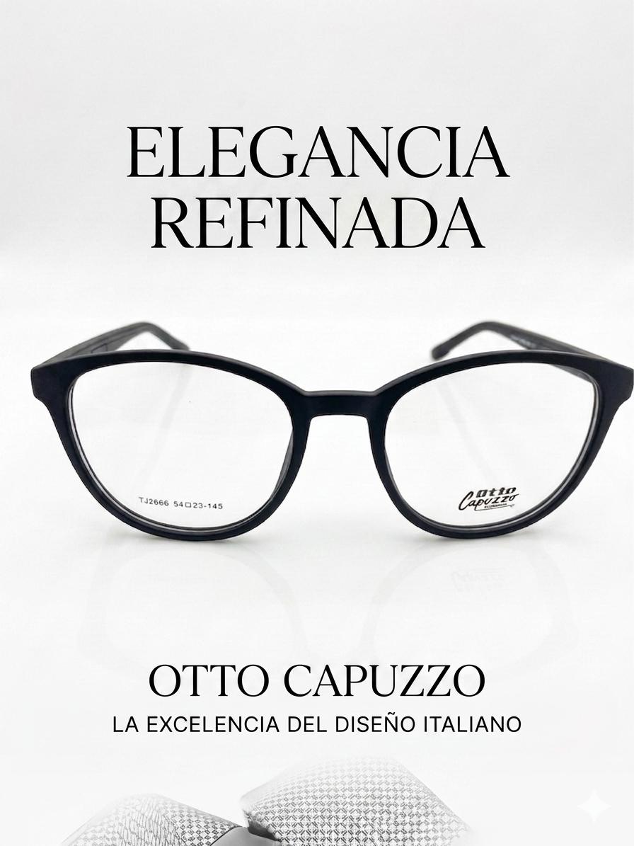 La Elegancia de Otto Capuzzo en París"