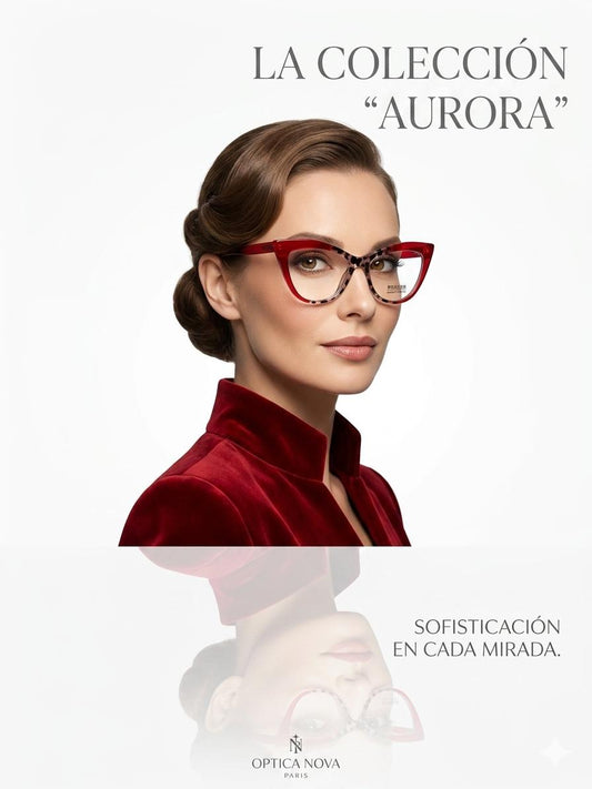 Colección "Aurora": Sofisticación en Cada Mirada