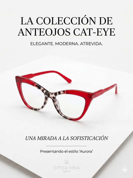 Colección "Aurora": Sofisticación en Cada Mirada