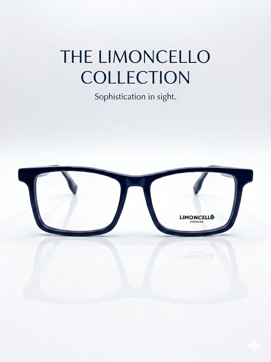 Elegancia y Claridad: Colección Limoncello Eyewear"
