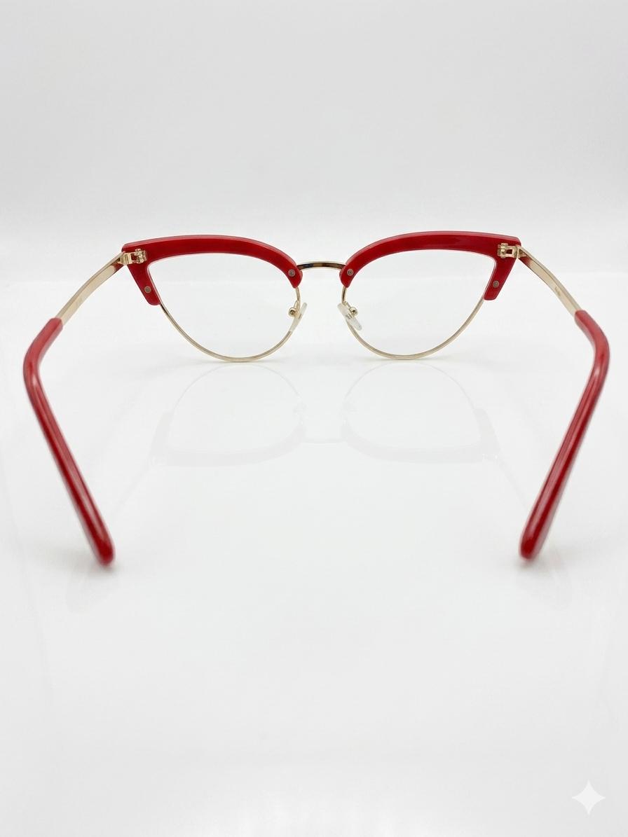 Elegancia retro-chic: La sofisticación del cat-eye"
