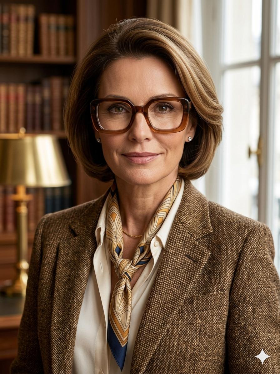 El Legado del Ámbar Elegancia intelectual para la mujer contemporán