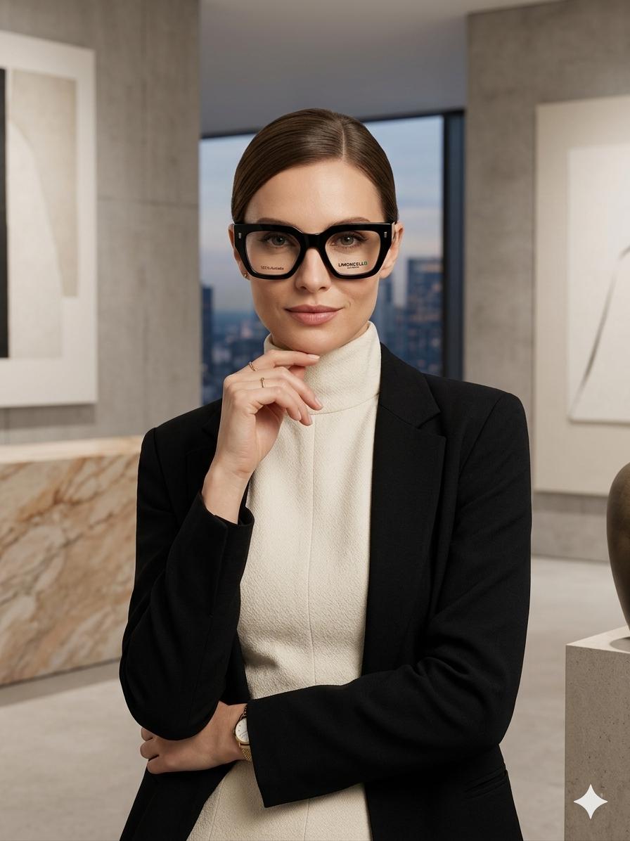 Limoncello Eyewear: El Arte de la Distinción