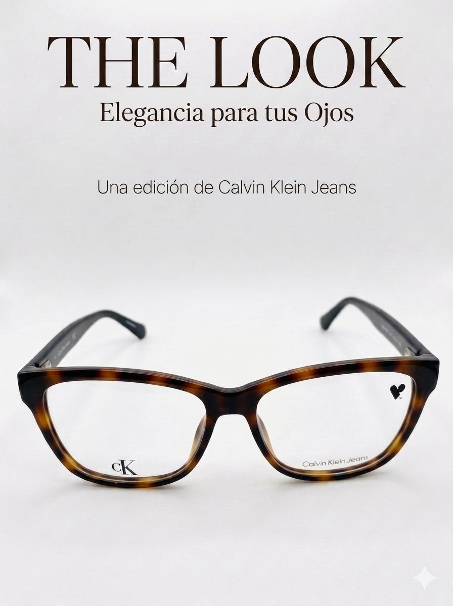 Calvin Klein Jeans. La Esencia de la Mirada