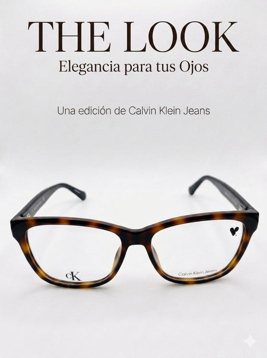 Calvin Klein Jeans. La Esencia de la Mirada
