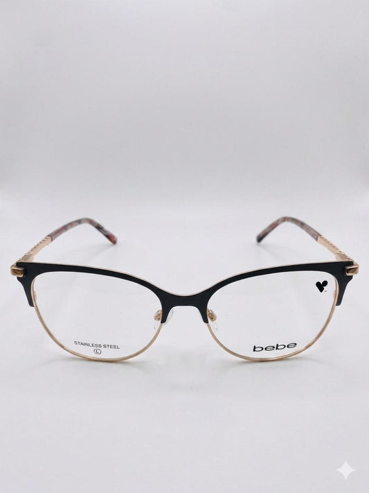 entes Ofra Bebe para Mujer - Estilo Cat-Eye en Acero Inoxidable