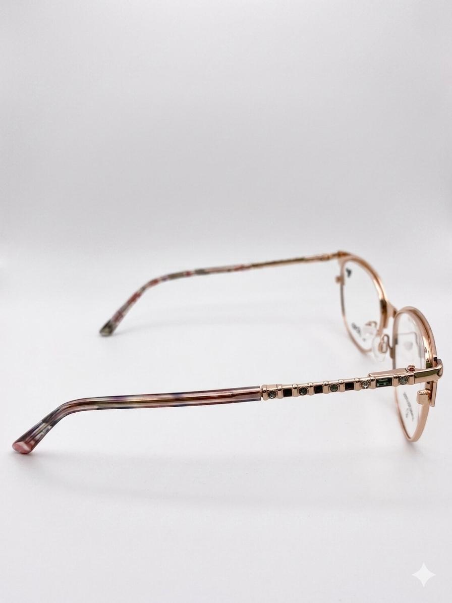entes Ofra Bebe para Mujer - Estilo Cat-Eye en Acero Inoxidable