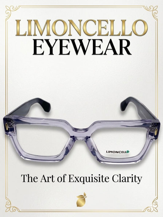 Limoncello Eyewear: Elegancia en cada mirada