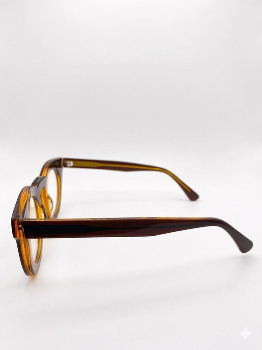 Artesanía Vintage: La Excelencia en Gafas de Autor