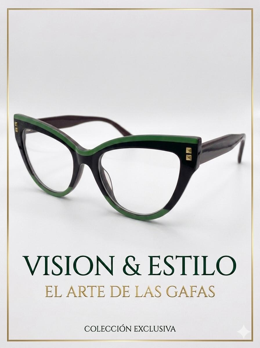 Sofisticación en cada Mirada