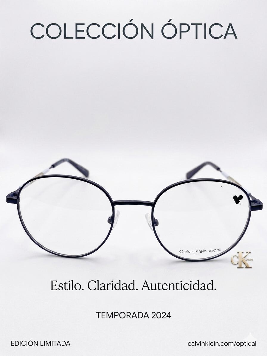 Calvin Klein Jeans: Minimalismo Sofisticado