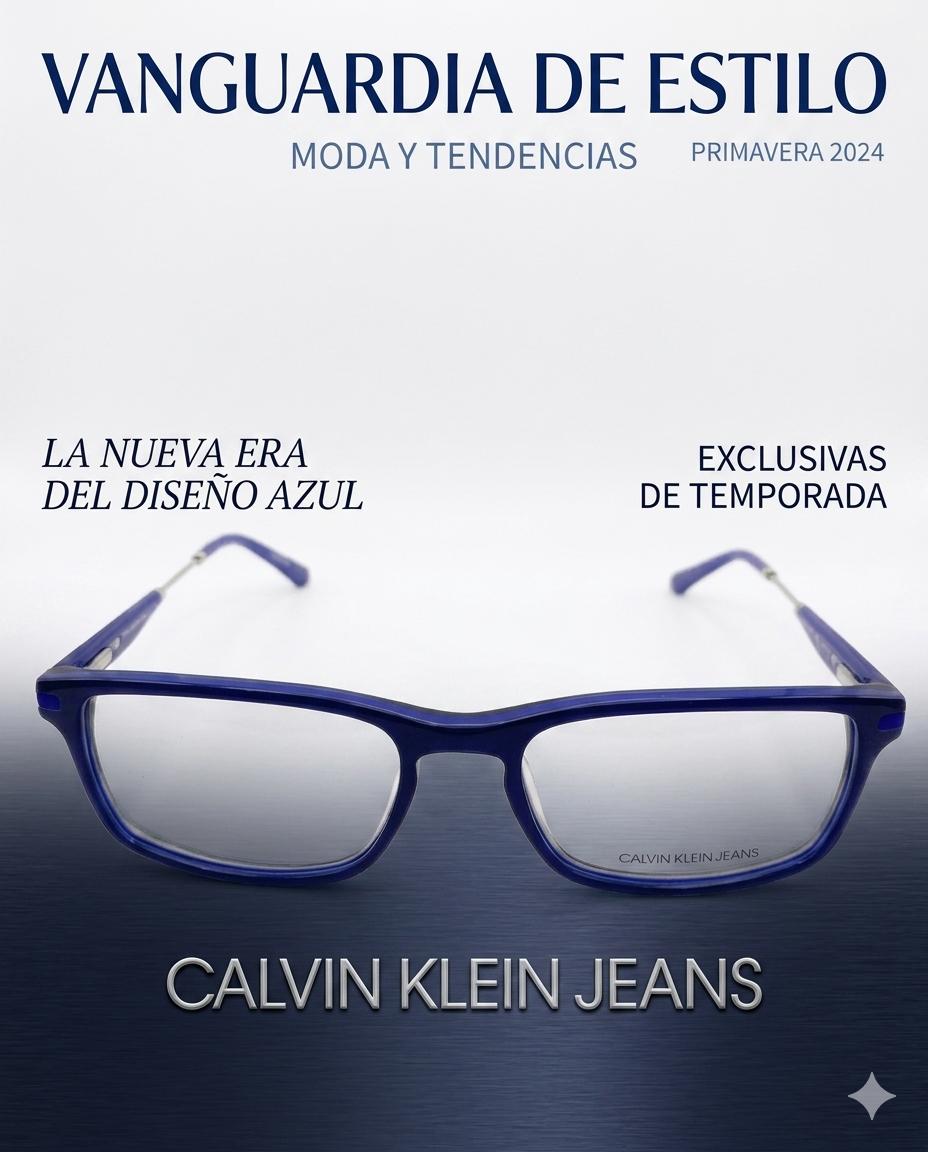 Kelvin Klein jeans Dominando el Estilo: El Guardiá del Tiempo y la tinta