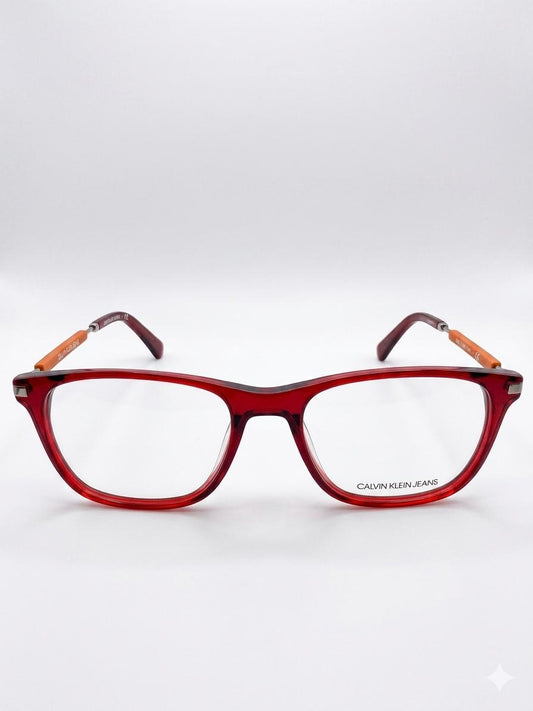 Lookbook de Gafas Calvin Klein Jeans: Essentials of Style - Vol.
