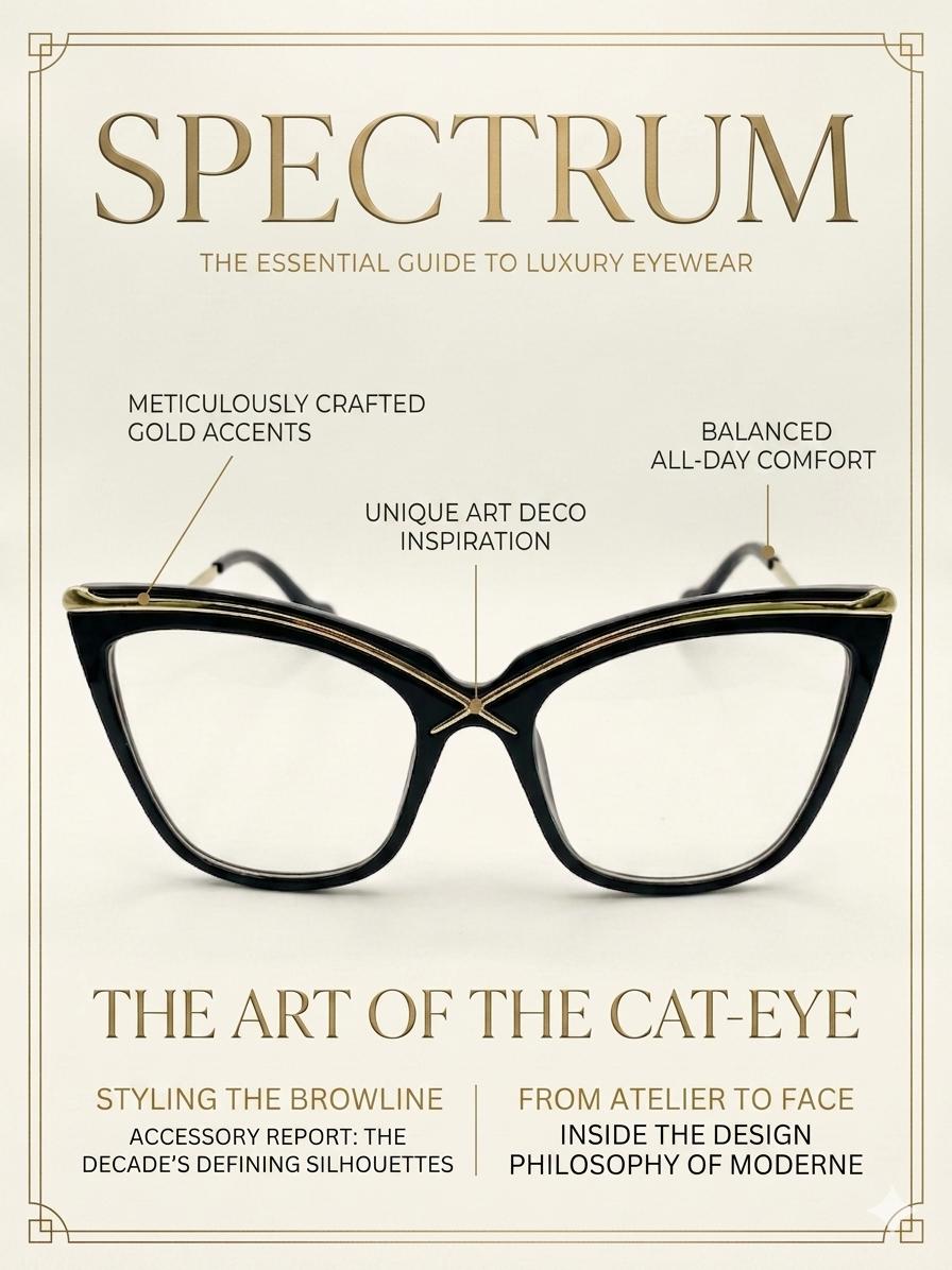 SPECTRUM: La Guía Esencial de las Gafas de Lujo