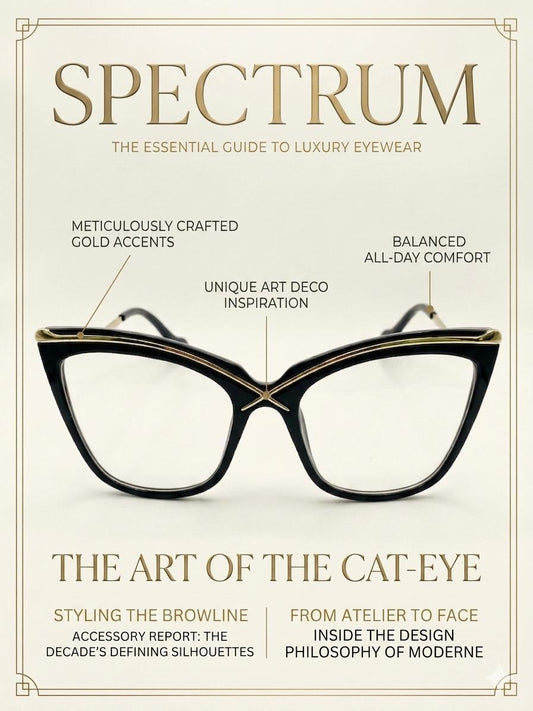 SPECTRUM: La Guía Esencial de las Gafas de Lujo