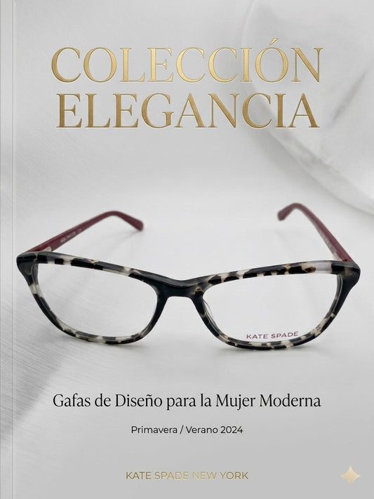 KATE SPADE * Subtítulo: Gafas de Diseño para la Mujer Moderna
