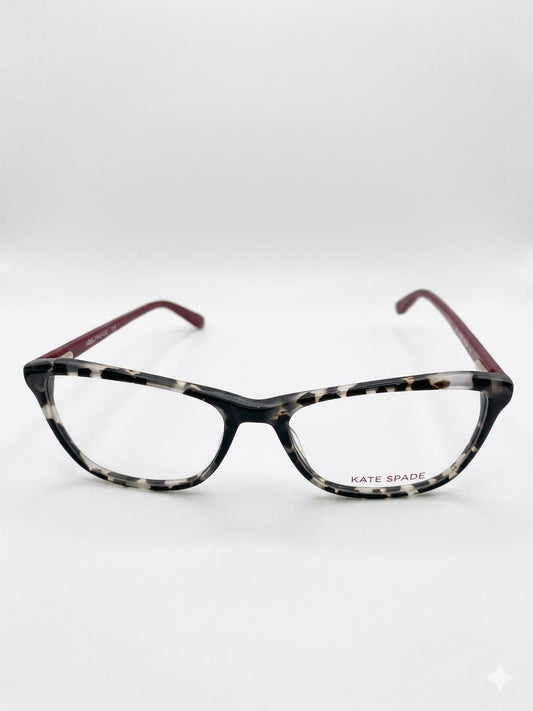 KATE SPADE * Subtítulo: Gafas de Diseño para la Mujer Moderna