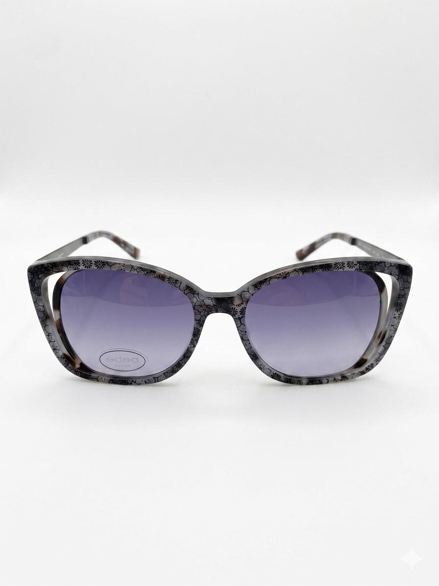 BEBE OPTICAL — COLLECTION NO. 1 La sofisticación se fusiona con la vanguardia urbana