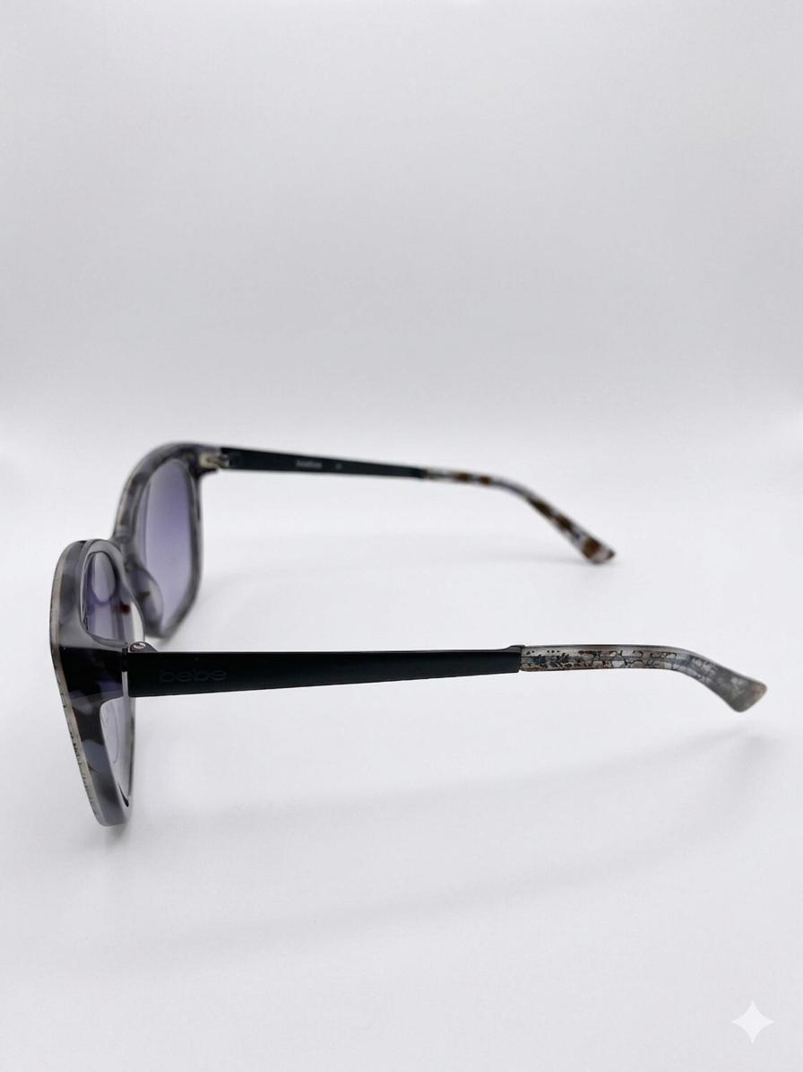 BEBE OPTICAL — COLLECTION NO. 1 La sofisticación se fusiona con la vanguardia urbana