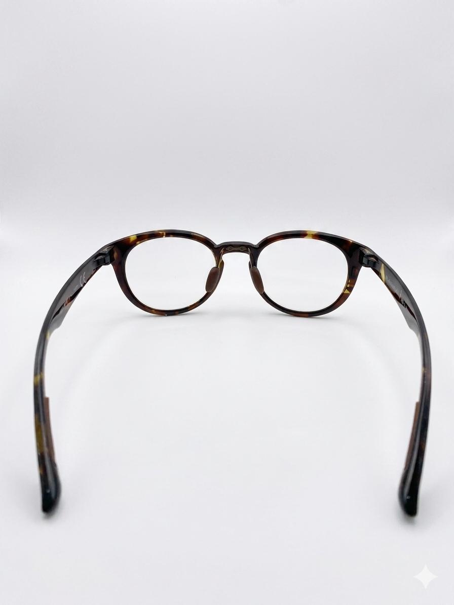 Lente "Stile Italiano" Tortoise Artesanía y Elegancia para tu Mirada