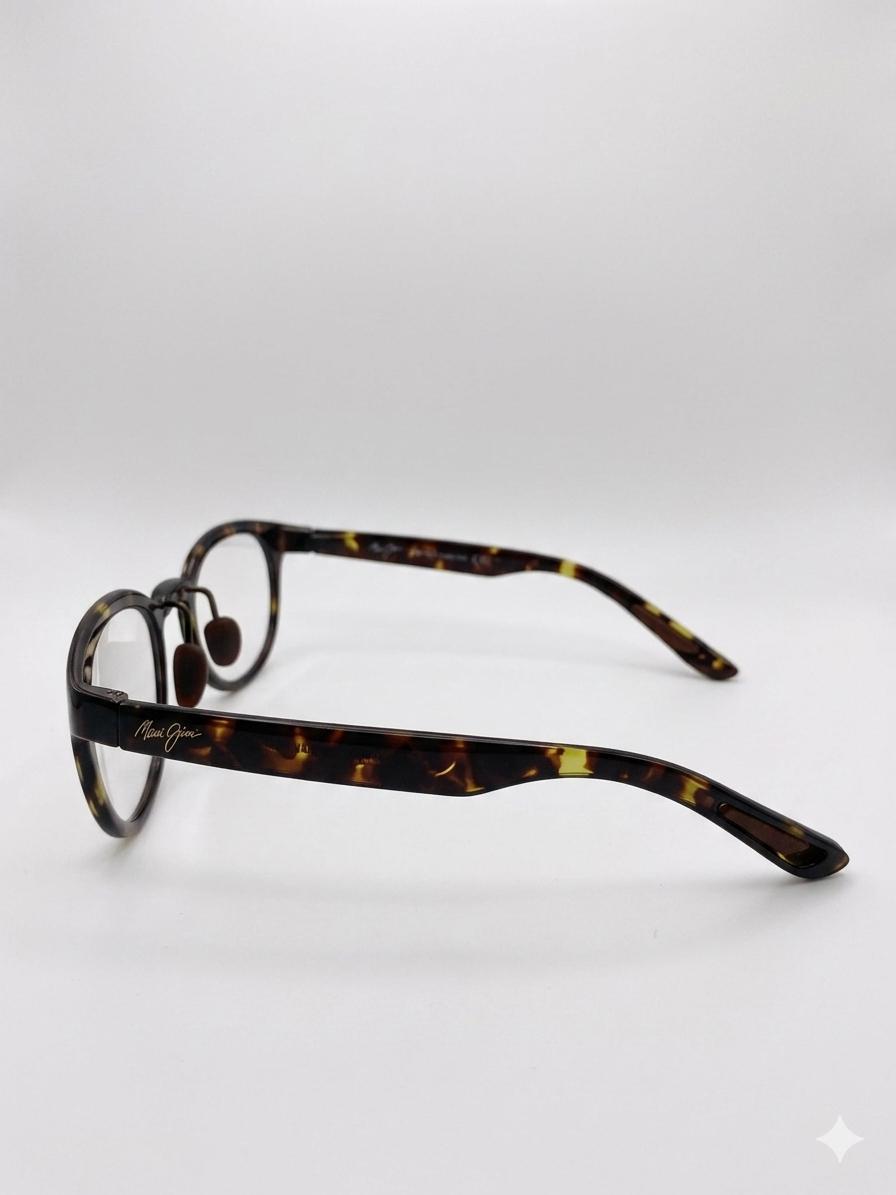 Lente "Stile Italiano" Tortoise Artesanía y Elegancia para tu Mirada