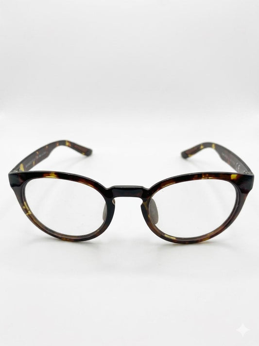 Lente "Stile Italiano" Tortoise Artesanía y Elegancia para tu Mirada