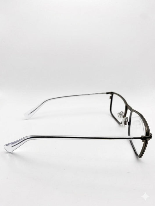 Cole Haan Eyewear – Elegancia Rectangular Moderna