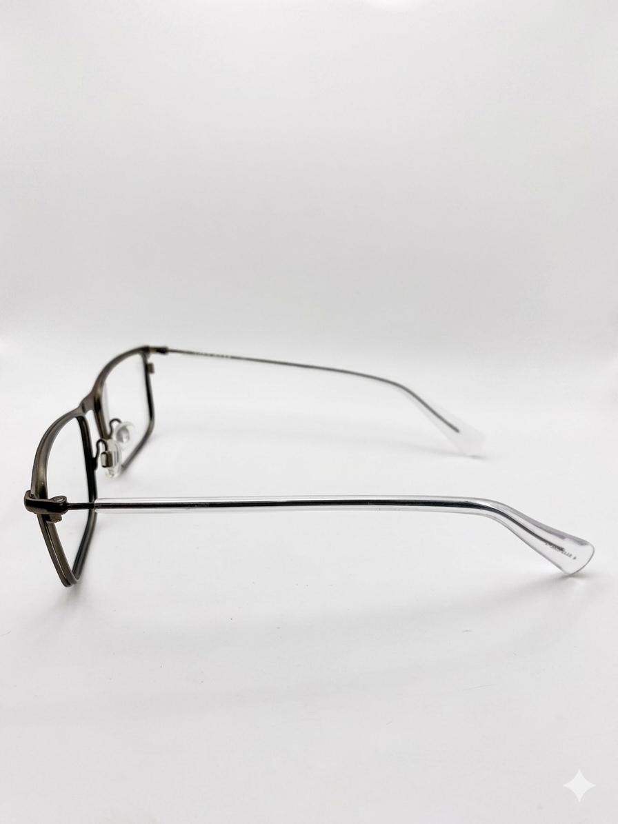 Cole Haan Eyewear – Elegancia Rectangular Moderna